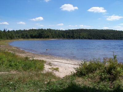 Back Early from Camping
