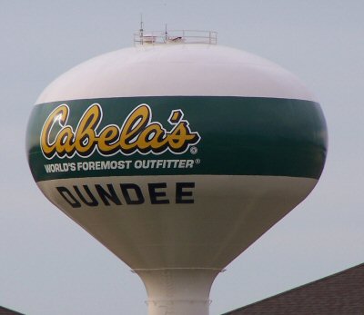 Cabela’s Vacation