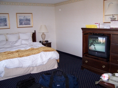 I’m an Aunt!!  And I’m in Ypsilanti!