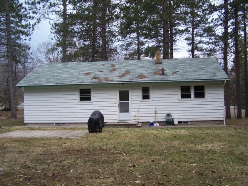 Here are Photos from Around our New Place