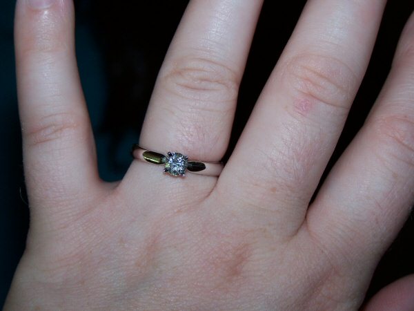 My Left Hand