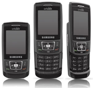 My New Cell Phone – Samsung R610