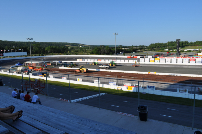The 2009 Truck and Tractor Pull !!!