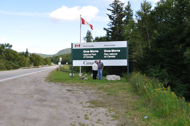 Gros Morne National Park