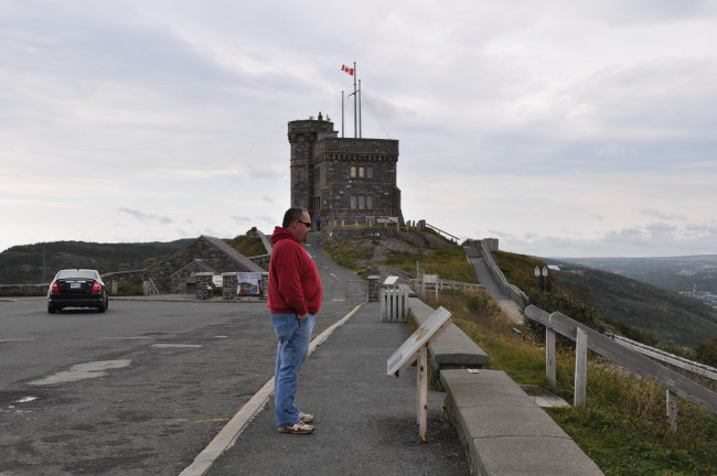 Signal Hill, St. John’s