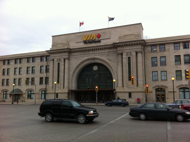Fort Garry Hotel