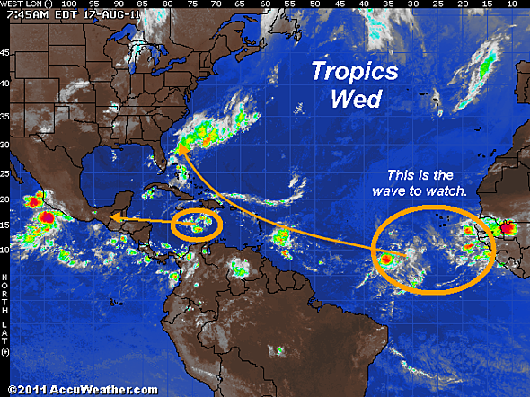 East coast USA hurricane next week!?!