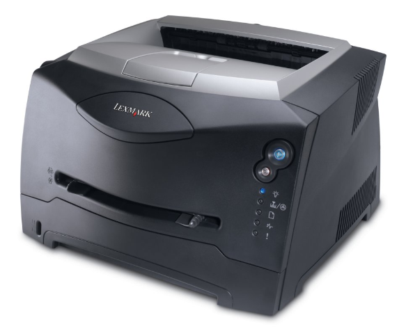 Lemark E232 Paper Feed Fix