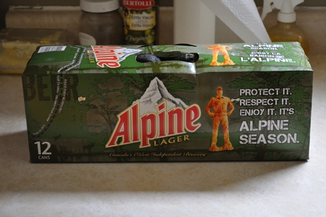 Hey Dad, do you have these in Ontario?