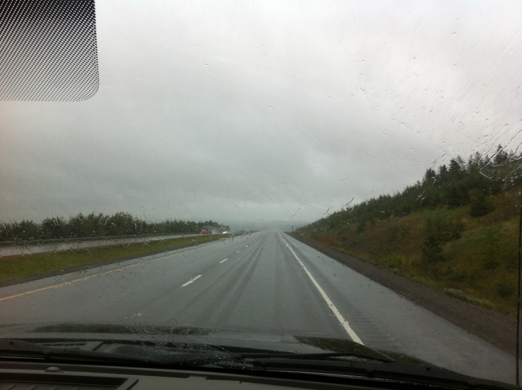 It’s a cool rainy Saturday.  Might as well hit the Bulk Barn!