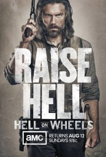Turkey and Hell on Wheels