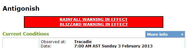 Life is full of firsts