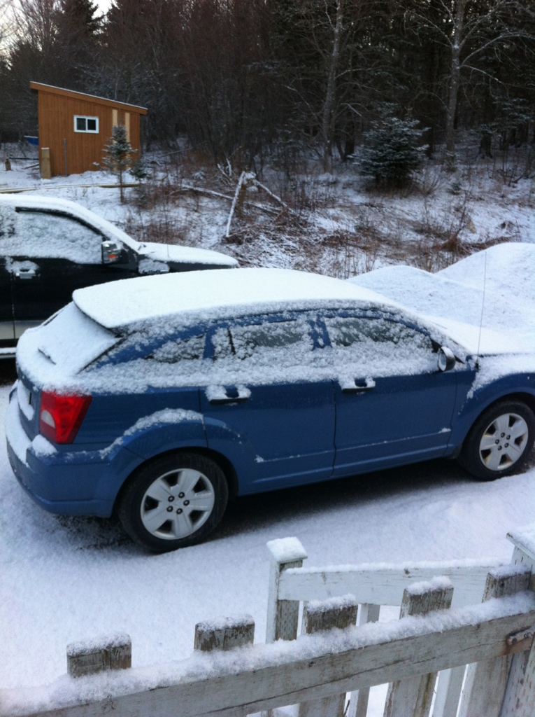 Bye for now studded snow tires