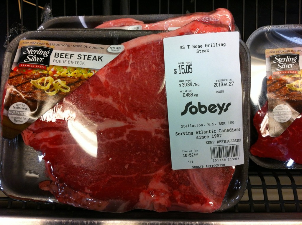 Time to become a vegetarian?