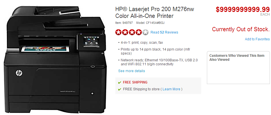 What happened to retail sales people?