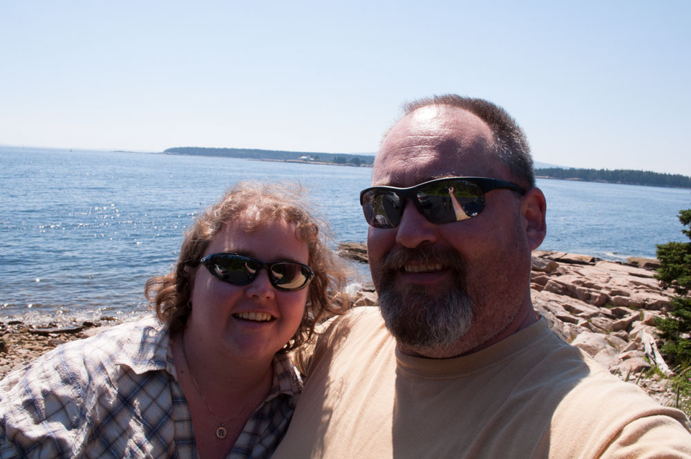 Maine, New Hampshire, NASCAR, sunburn, and shopping – Part 3