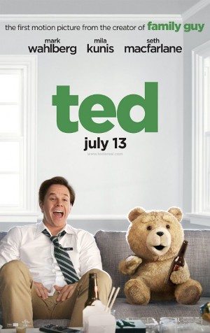 Ted – I loved it!