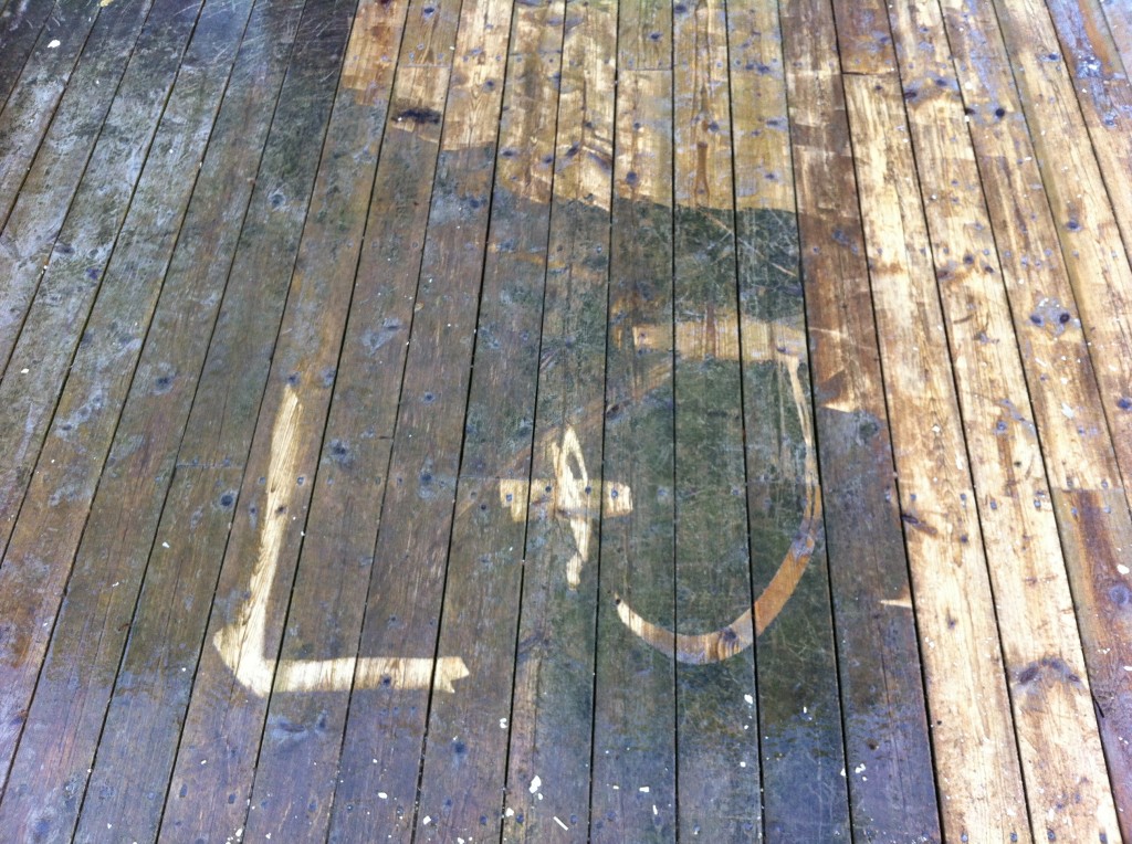 Why Jeff shouldn’t let me pressure wash the deck