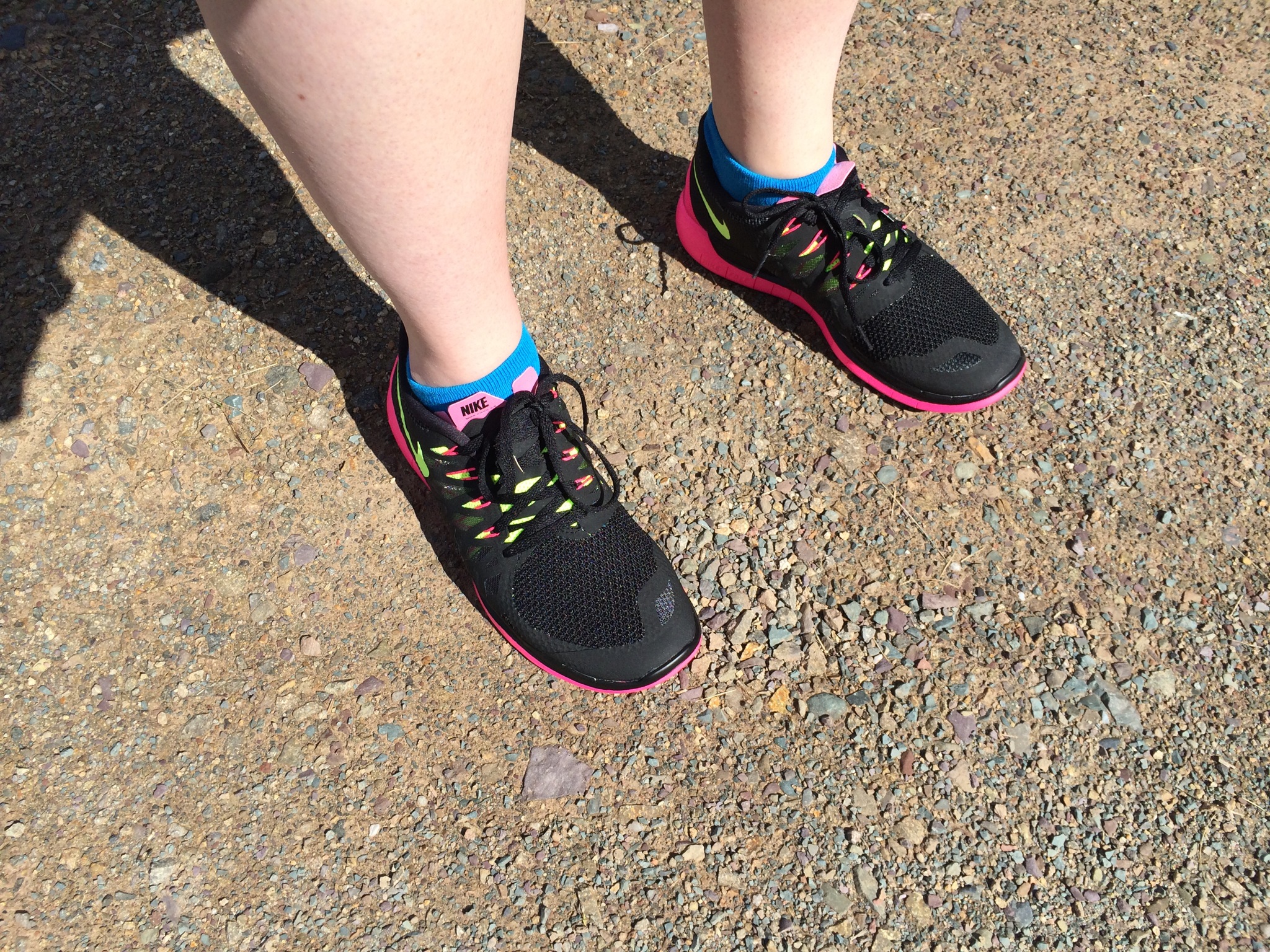 New Shoes