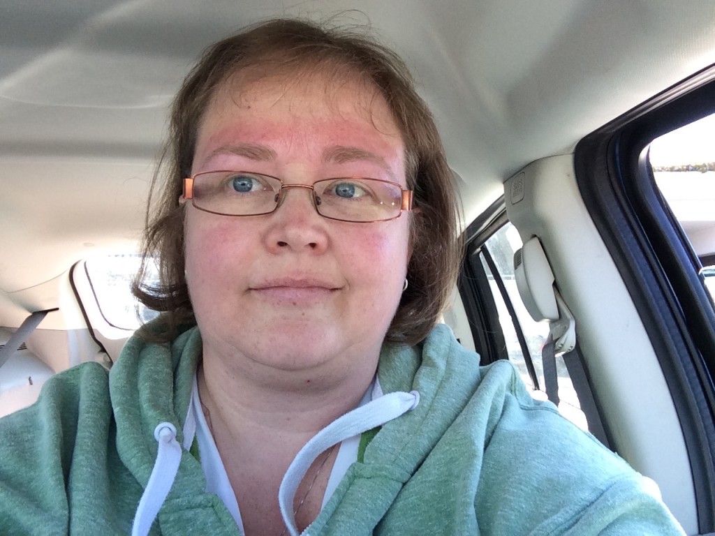 Halifax, shopping, Chrissy, Paul, a loon, and an owl