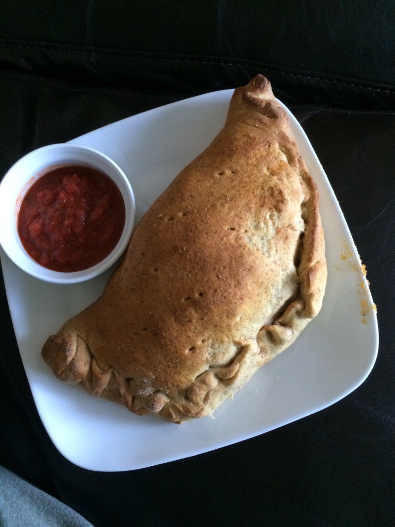 Calzones!